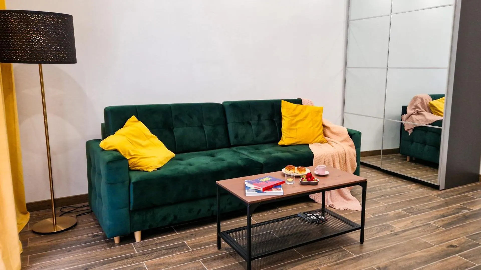Apartment Stylowy Dom Z Ogrodem I Prywatnym Parkingiem Krakow Poland