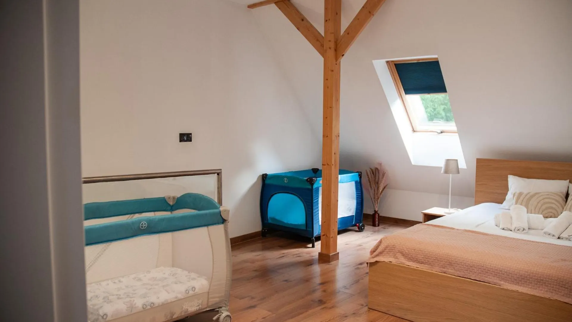 Apartament Dom Z Ogrodem I Prywatnym Parkingiem W Krakowie
