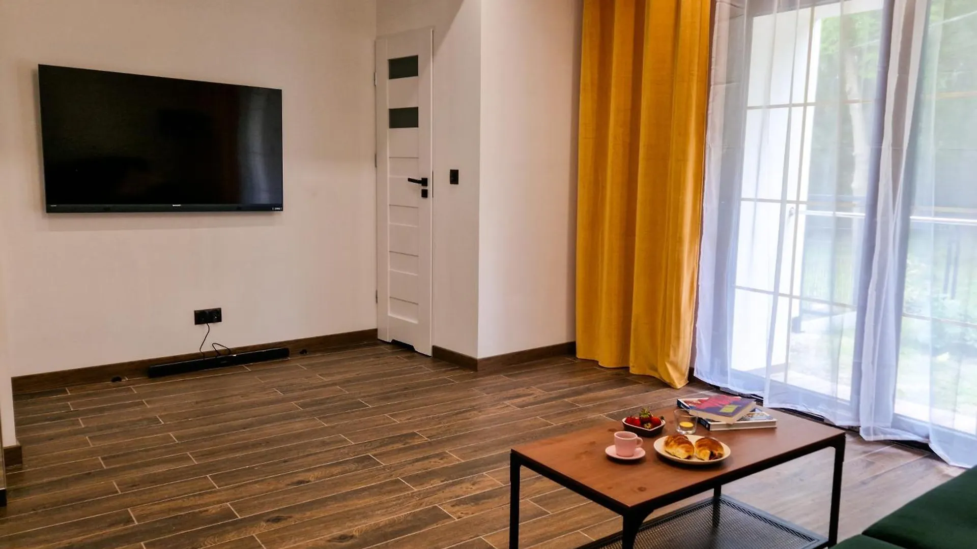 Stylowy Dom Z Ogrodem I Prywatnym Parkingiem Krakow Apartment