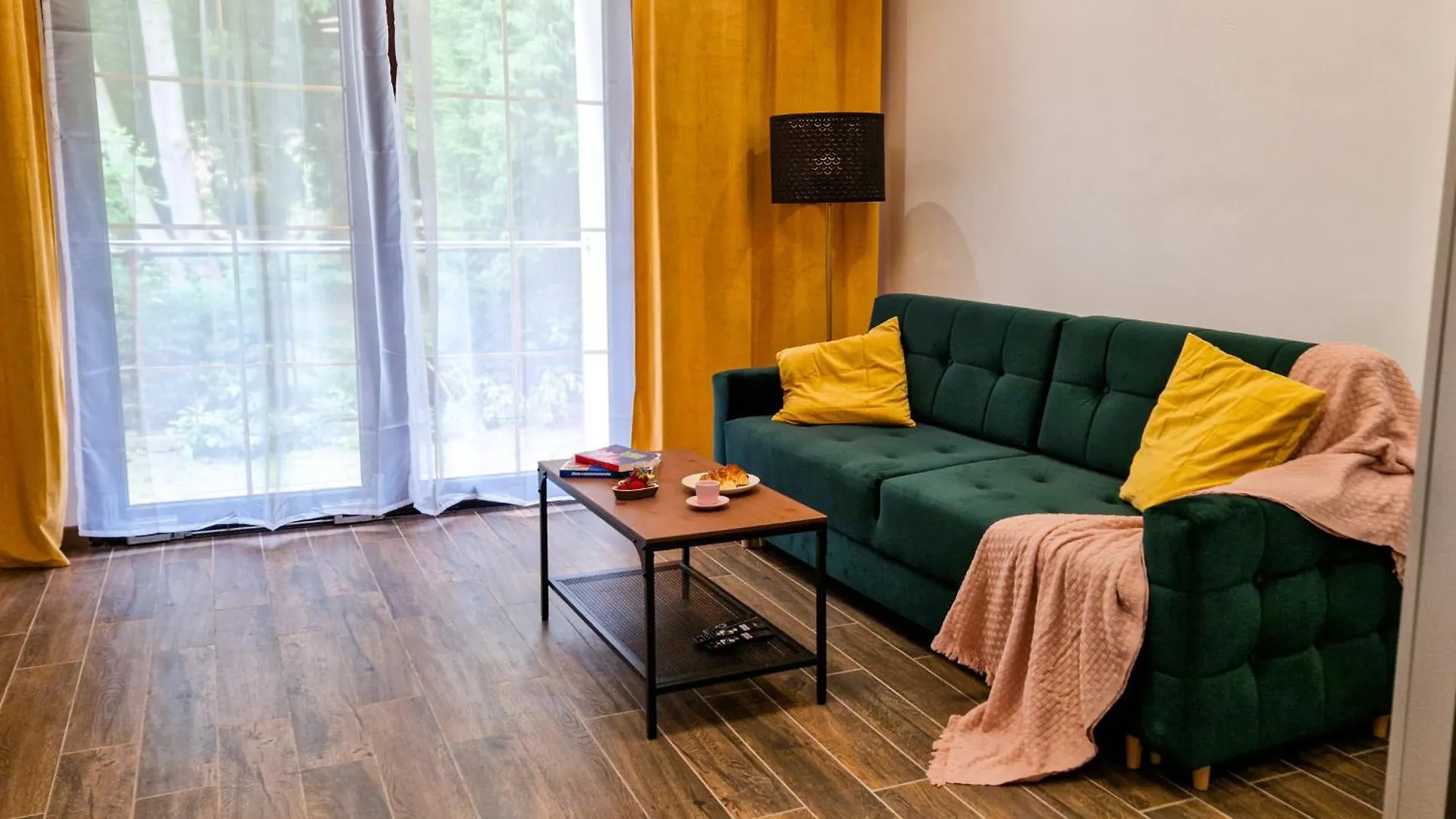 Apartment Stylowy Dom Z Ogrodem I Prywatnym Parkingiem Krakow Poland