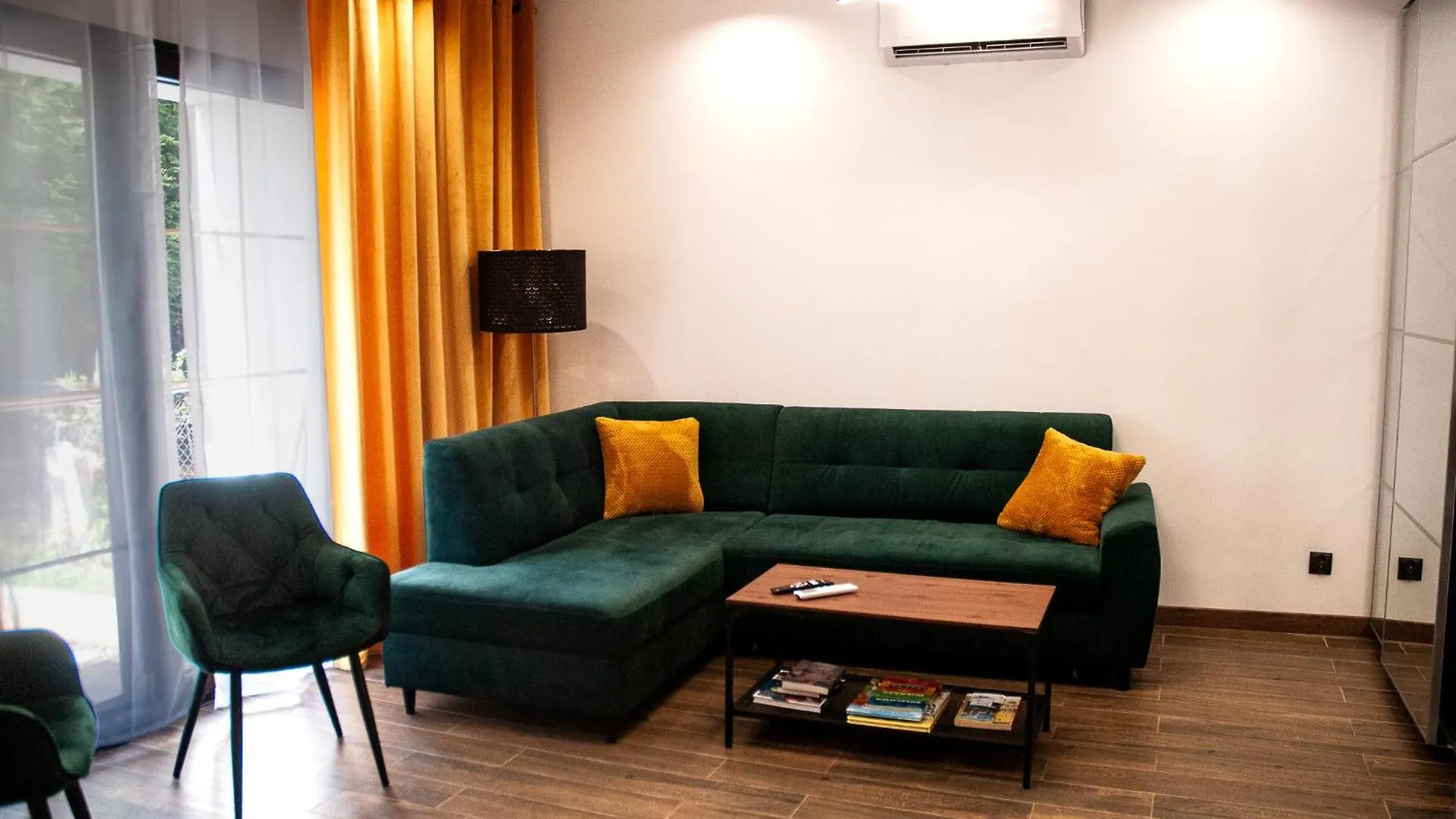 Apartmán Stylowy Dom Z Ogrodem I Prywatnym Parkingiem Krakov